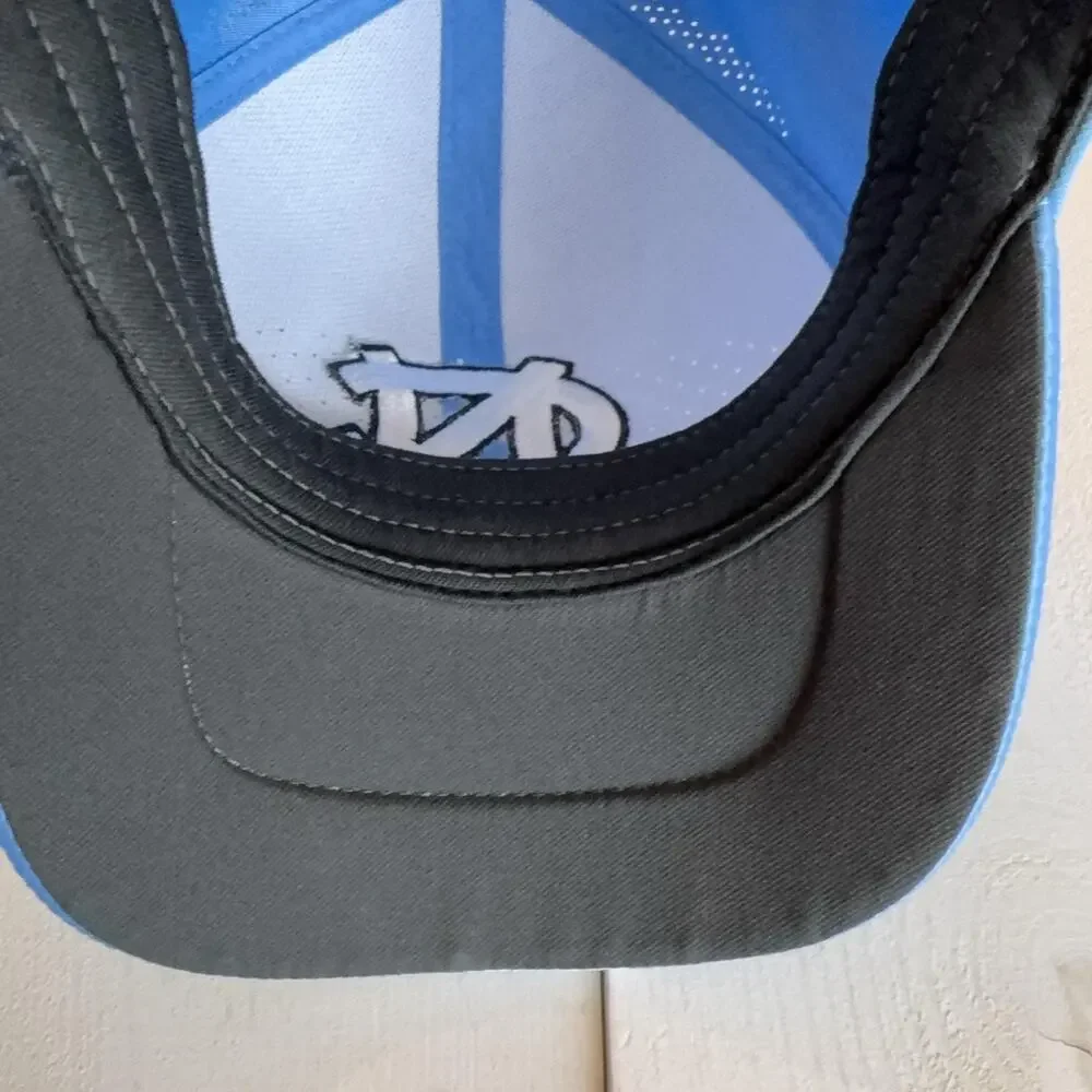 North Carolina Tar Heels Hat Flex Fit Cap Mens XL UNC Blue Jordan Basketball